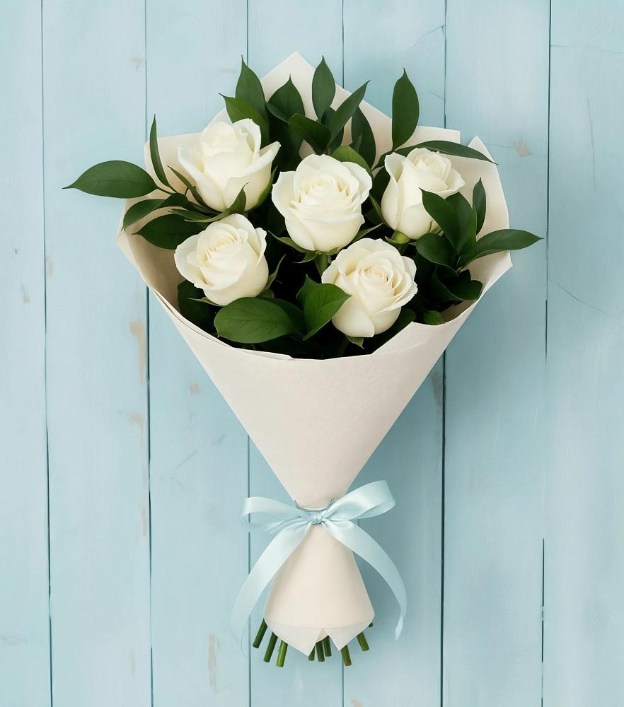 Букет мечты в Артемовске Букет цветов из: Розы в Артемовске