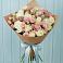 Букет романтичный подарок в Артемовске Букет цветов из: Розы в Артемовске
