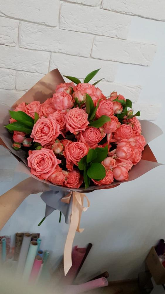 Букет милашка в Артемовске Букет цветов из: Розы в Артемовске