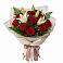 Букет высокая поэзия в Артемовске Букет цветов из: Лилии и Розы в Артемовске