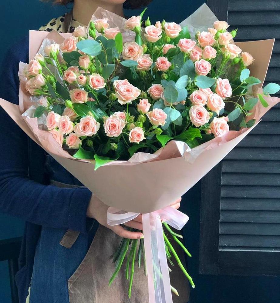 Букет роз Удовольствие в Артемовске Букет Удовольствие в Артемовске