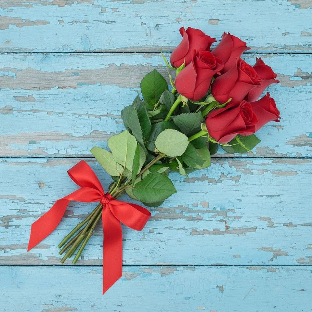 Букет красные розы в Артемовске Букет Красные розы в Артемовске