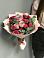 Букет восхищение в Артемовске Букет цветов из: Гвоздики и Розы в Артемовске